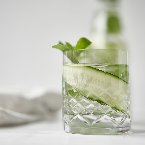 Crispy Emerald Lowball, Frederik Bagger