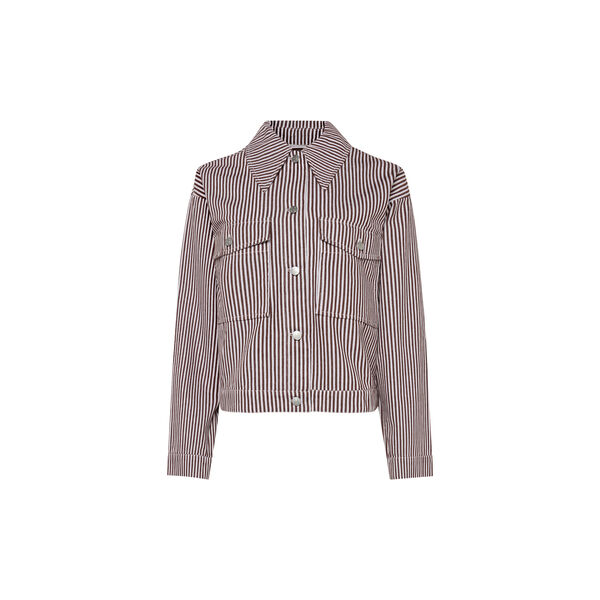 Malenes shirt, coco milk, Minimum