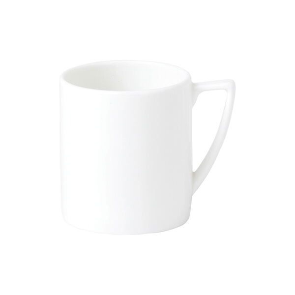Jasper Conran White espressokopp, 7,5 cl, Wedgwood