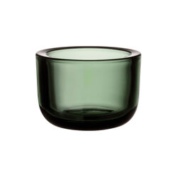 Valkea telysholder, furugr&oslash;nn, Iittala
