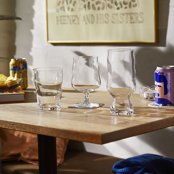 Mikkeller Universal &Oslash;lglass 2 stk., Holmegaard