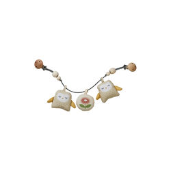 Liv Owl Pram Rattle, Franck & Fischer