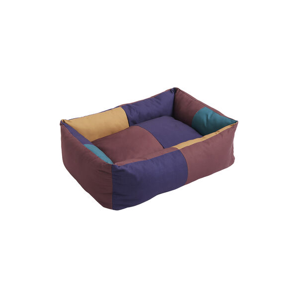 HAY Dogs Seng, burgundy/green, HAY