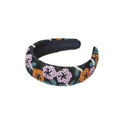 Rosie Beaded Hairbrace, multi col., Becks&ouml;ndergaard