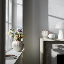 Hammersh&oslash;i bonbonniere, hvit, K&auml;hler