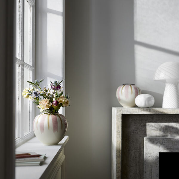 Hammersh&oslash;i bonbonniere, hvit, K&auml;hler