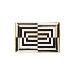 Op Art fat, Jonathan Adler
