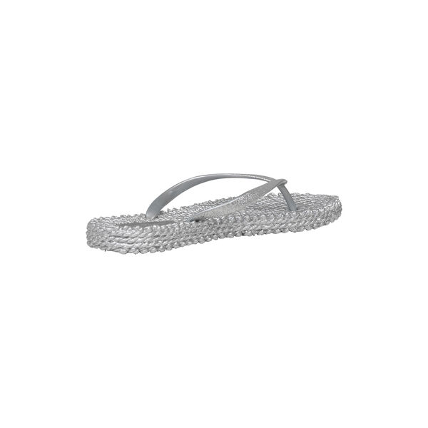 Flip Flop With Glitter, silver, Ilse Jacobsen Hornb&aelig;k
