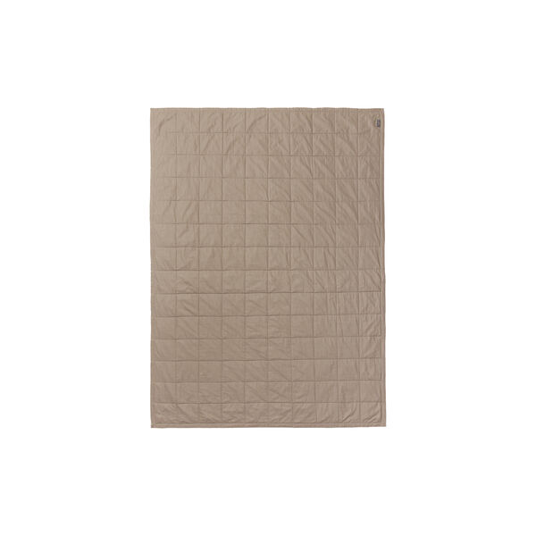 Original sengeteppe, walnut, Georg Jensen Damask