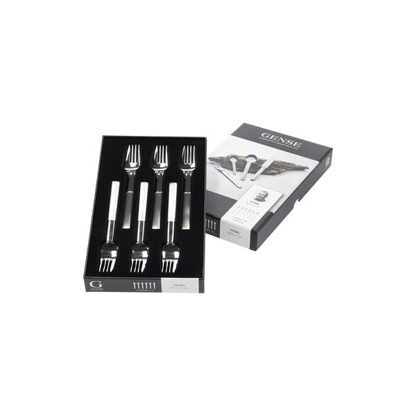 Nobel kakegaffel 6 stk, Gense