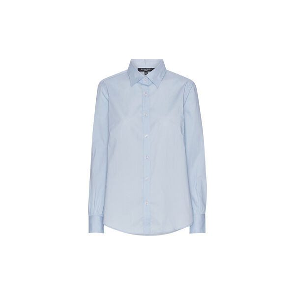 Classic skjorte, heather, Ilse Jacobsen Hornb&aelig;k