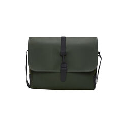 Messenger Bag, green, Rains