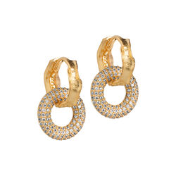 Celin hoops, ENAMEL Copenhagen