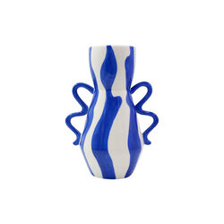Vase LU&Iacute;S BOLD & BLUE, QUE RICO
