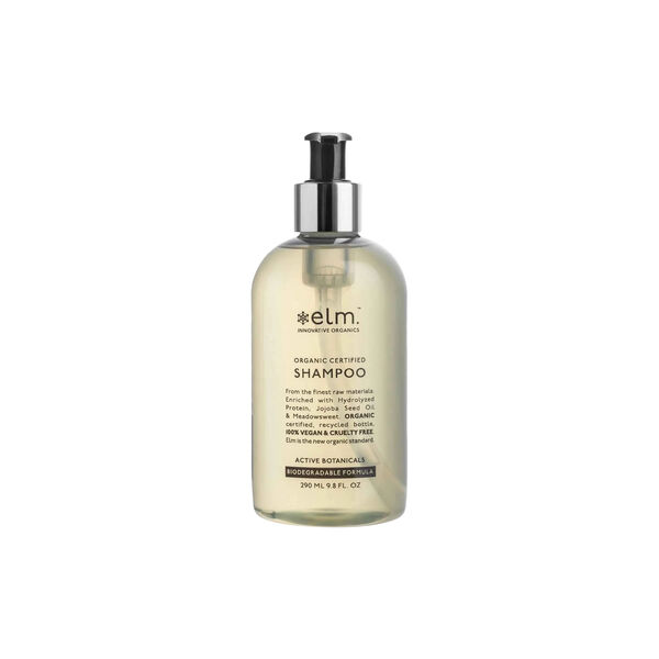 Active Botanicals &Oslash;kologisk Shampoo, Elm Organics