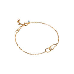 Organic Double Circle armb&aring;nd, ENAMEL Copenhagen