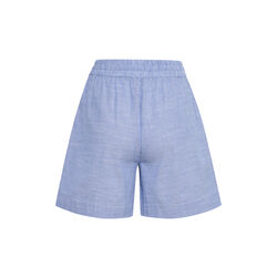 SkyeMW Shorts, delft blue striped, My Essential Wardrobe