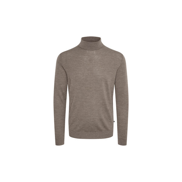 MAparcusman Knit Pullover, teak melange, Matinique