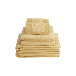 Damask h&aring;ndkle, prairie sand, Georg Jensen Damask