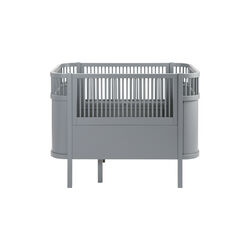 Baby & juniorseng, classic grey, Sebra