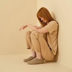 Filtt&oslash;ffel, sand, Glerups