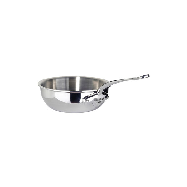 Cook Style saut&eacute;panne buttet &Oslash; 16 cm, Mauviel 1830
