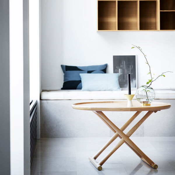 ML10097 Egyptian Table, oiled oak, Carl Hansen & S&oslash;n