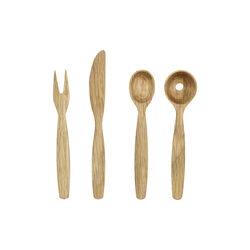 Foresta tapassett, Mors&oslash;