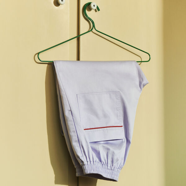 Outline pyjamasbukser, lavender, HAY