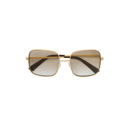Wilma Gold Tinted, GLAS Eyewear