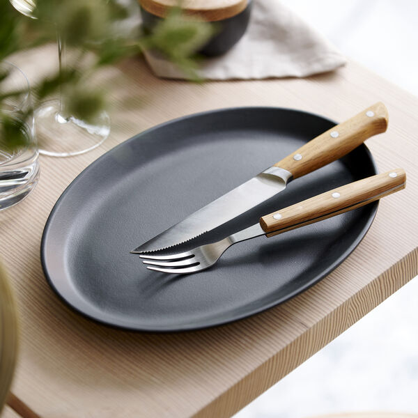 Foresta bestikksett 4 deler, Mors&oslash;