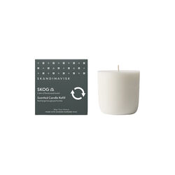 SKOG Scented Candle Refill, Skandinavisk