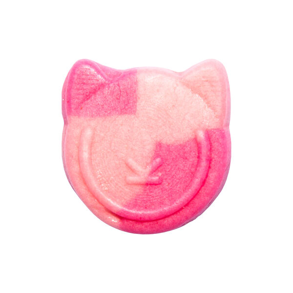 Eton Mess gelefigur, rosa/hvit, Candy Kittens