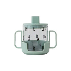 GROW WITH YOUR CUP / GIFT BOX, green, Design Letters