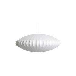 Nelson Saucer Bubble taklampe, stor, HAY