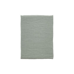 Pure Linen duk, sage, S&ouml;dahl