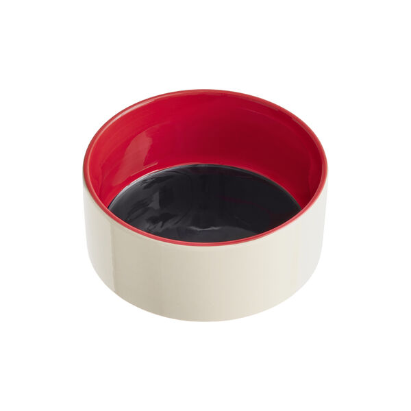 HAY Hundesk&aring;l, blue/red, HAY