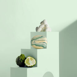 Silke s&aring;pestykke, Stone Soap Spa