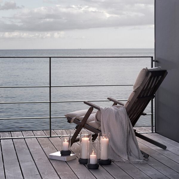 Hurricane, liten, Stelton