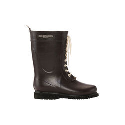 RUB15 Rubber Boots 3/4, ganache, Ilse Jacobsen Hornb&aelig;k