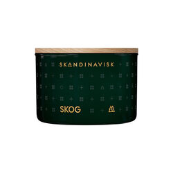 SKOG mini duftlys, Skandinavisk