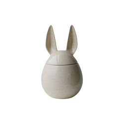 EATING RABBIT sk&aring;l large, vanilla, DBKD