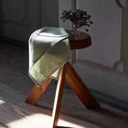 1959 Kj&oslash;kkenh&aring;ndkle, light green, Georg Jensen Damask