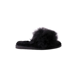 Tessan Slippers, black, Shepherd of Sweden