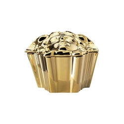 Medusa Box, gold, Rosenthal x Versace