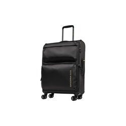 Zephyr Trolley Medium Exp, black, Mandarina Duck