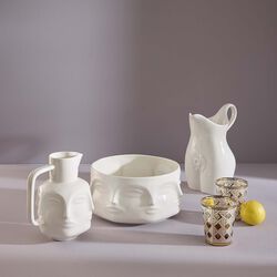 Dora Maar mugge, hvit, Jonathan Adler