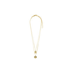 Valkyria halskjede, gold, Pilgrim