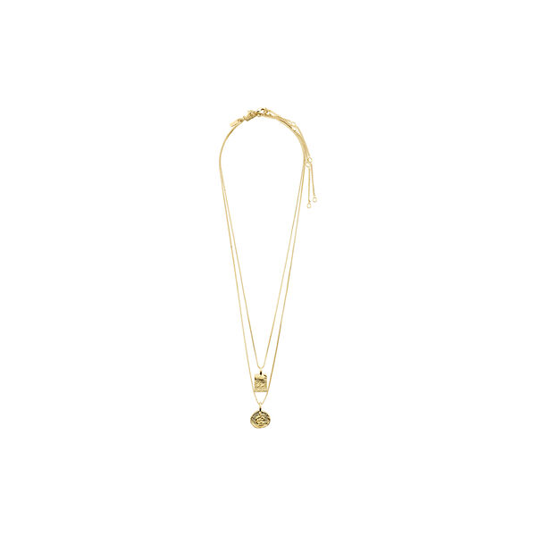 Valkyria halskjede, gold, Pilgrim