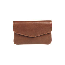 FaithMBG Coin Purse, antique chestnut, Markberg